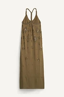 EMBROIDERED DRESS LIMITED EDITION