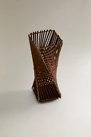 BAMBOO FIBER UMBRELLA BASKET