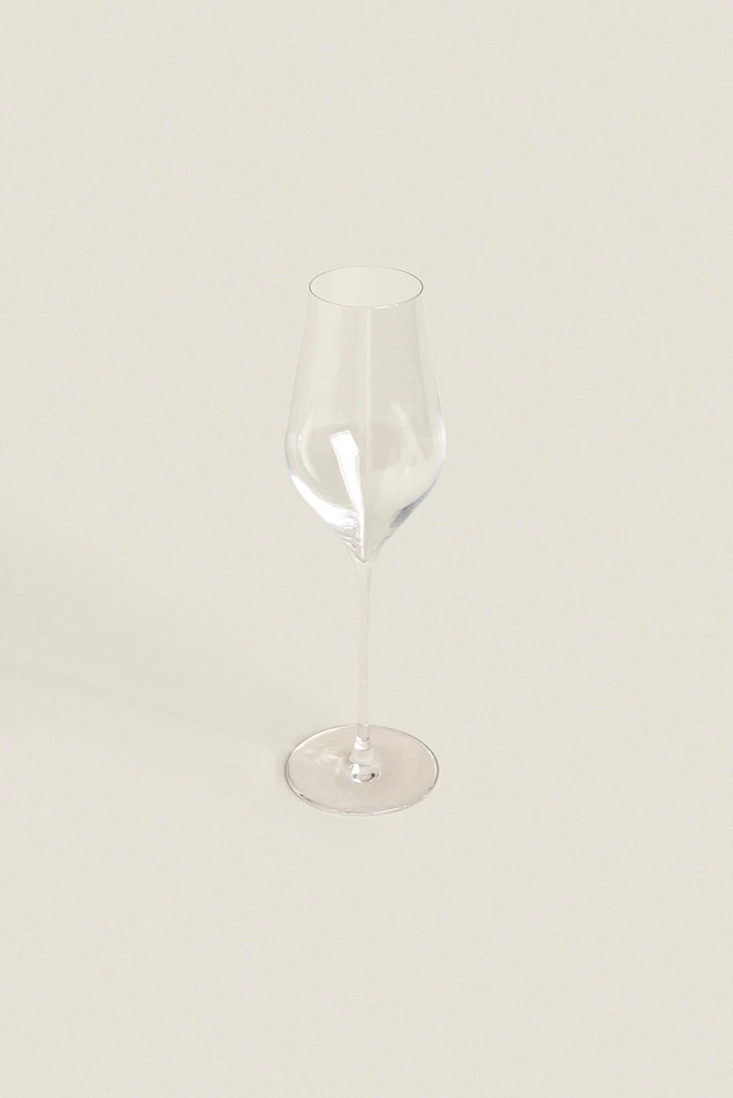 FLÛTE CRISTALLIN LISSE