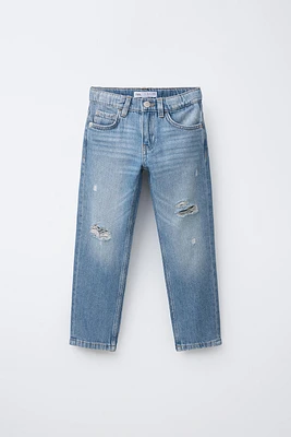 JEAN STANDARD DÉCHIRÉ