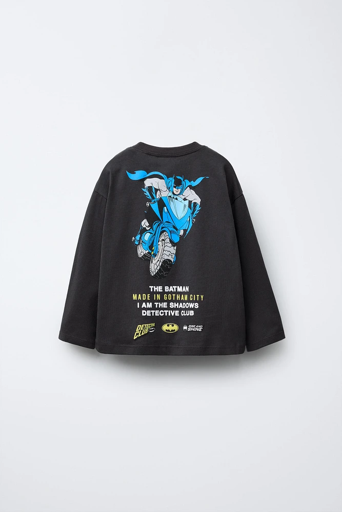 BATMAN © & ™ DC COMICS T-SHIRT