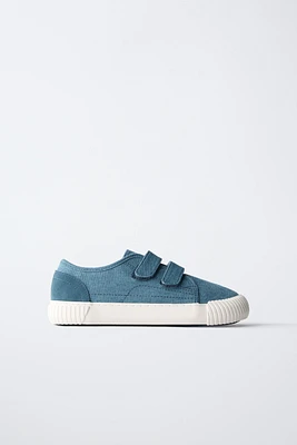 BAREFOOT COTTON SNEAKERS