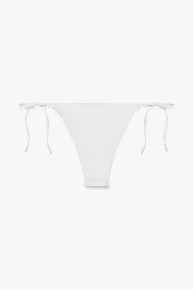 TIE BIKINI BOTTOMS