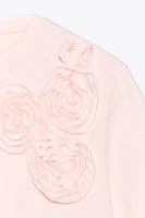 FLOWER T-SHIRT