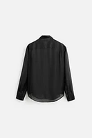 LIMITED EDITION DOT PRINT SHIRT