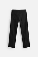 STRAIGHT FIT BOOTCUT JEANS