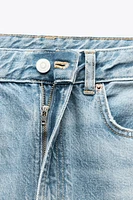 JEAN TRF COUPE LARGE TAILLE HAUTE