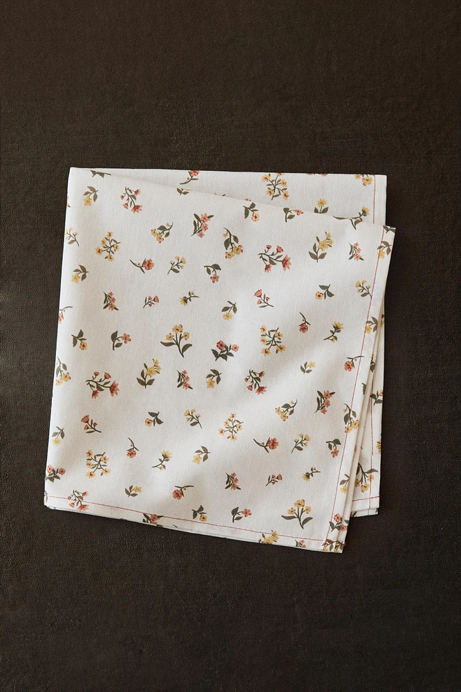 WILD FLOWER NAPKIN