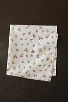 WILD FLOWER NAPKIN