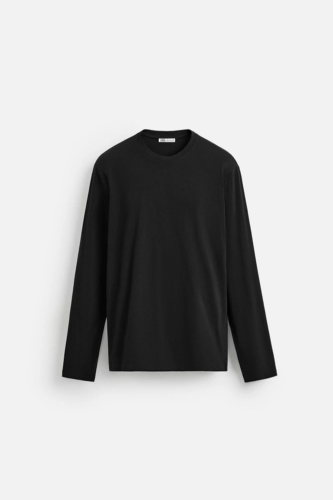 BASIC SLIM FIT T-SHIRT