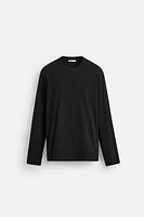 BASIC SLIM FIT T-SHIRT