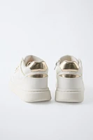 JEWEL HIGH TOP SNEAKERS