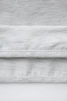 ENSEMBLE SWEAT-SHIRT ET BERMUDA PIÈCE POMME