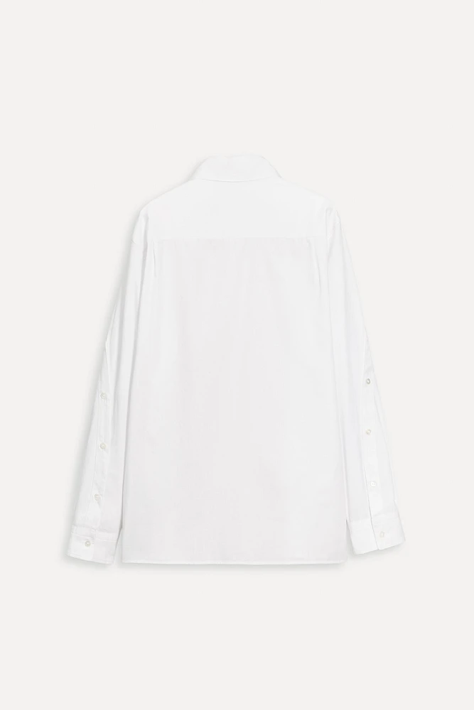 COMBINATION POPLIN SHIRT 50TH ANNIVERSARY