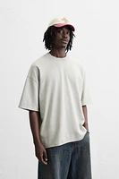 SWEAT DÉLAVÉ RELAXED FIT