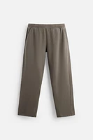 REGULAR FIT JOGGER PANTS