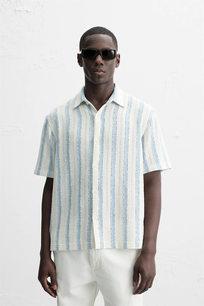 STRIPED SHIRT