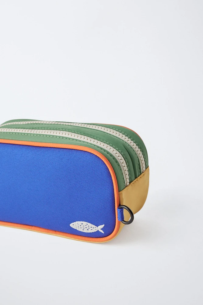 TROUSSE MULTICOLORE