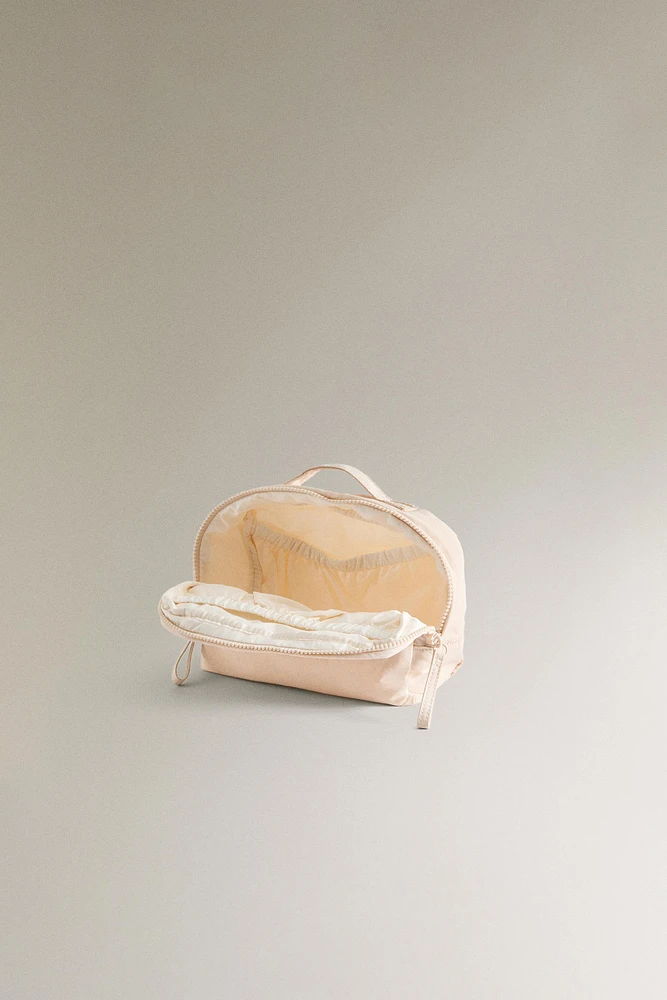 NYLON MAKEUP BAG