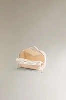 NYLON MAKEUP BAG