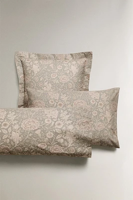TAIE D’OREILLER PERCALE DE COTON MORRIS & CO.