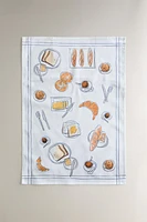 PRINTED KITCHEN TOWEL (SET OF 2)