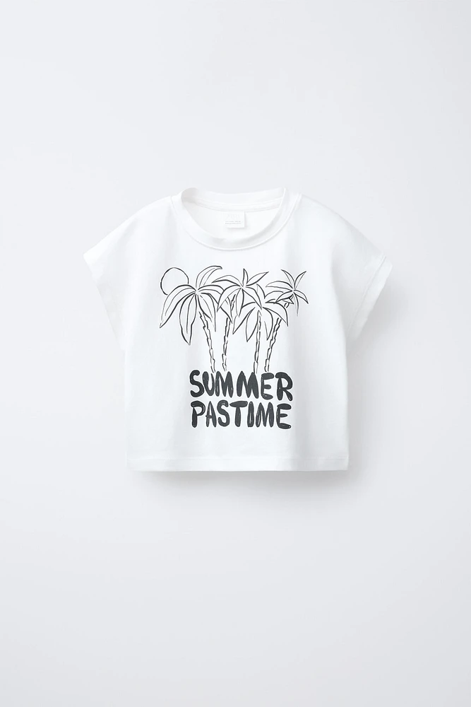 T-SHIRT IMPRIM