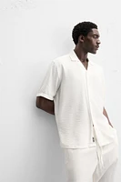 CHEMISE FLUIDE RELAXED FIT