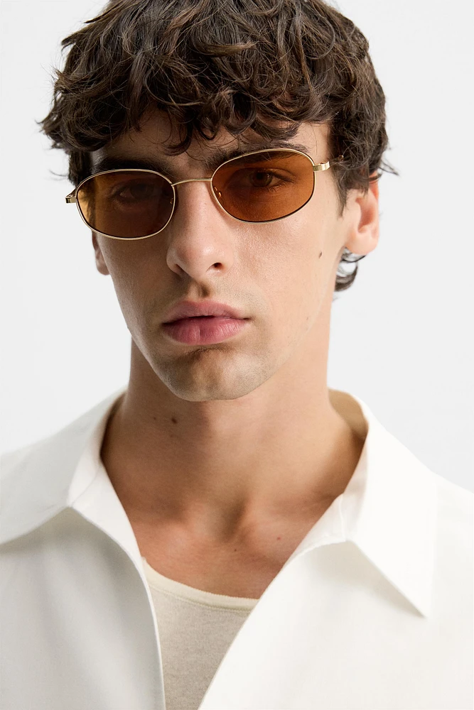 CHEMISE FLUIDE COUPE DÉCONTRACTÉE