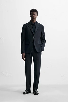 BLAZER COSTUME STRUCTURÉ