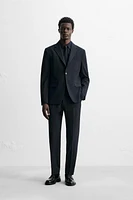 BLAZER COSTUME STRUCTURÉ