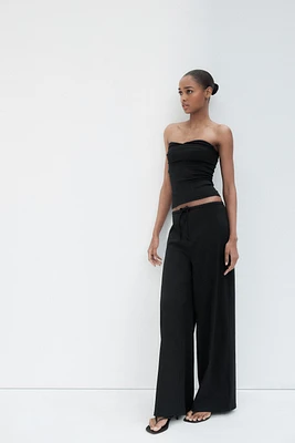 TOP BANDEAU TEXTURÉ