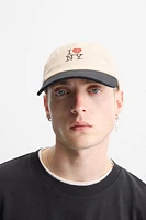 CASQUETTE I LOVE NEW YORK ®