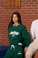 SWEAT EN MOLLETON NFL JETS