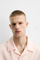 SUN JACQUARD SHIRT