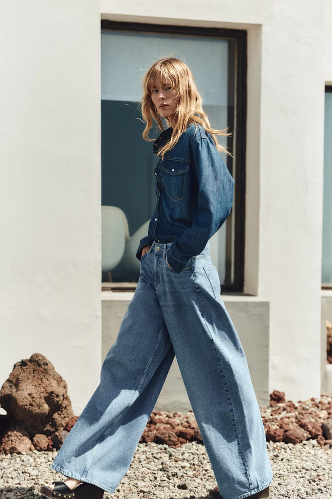 CHEMISE Z1975 EN JEAN