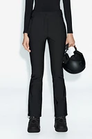RECCO® TECHNOLOGY WATER RESISTANT AND WIND PROTECTION FLARED PANTS SKI COLLECTION