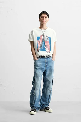 LOAFERS PRINT T-SHIRT