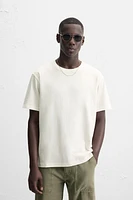 COTTON HEMP T-SHIRT