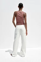 COTTON MODAL TANK TOP