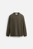 PULL EN COTON
