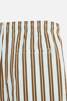 MAILLOT DE BAIN MOYEN RAYURES