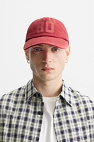 CASQUETTE DÉLAVÉE VARSITY