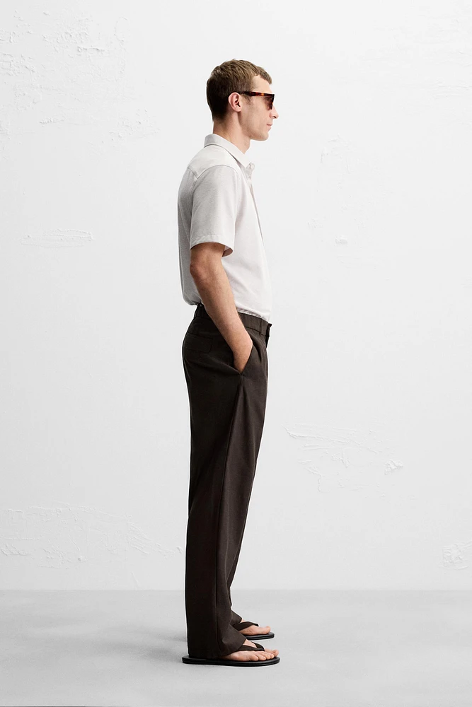 CHEMISE REGULAR FIT SOFT