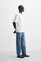T-SHIRT HEAVY WEIGHT BASIQUE