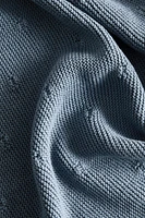 COUVERTURE ENFANT MAILLE