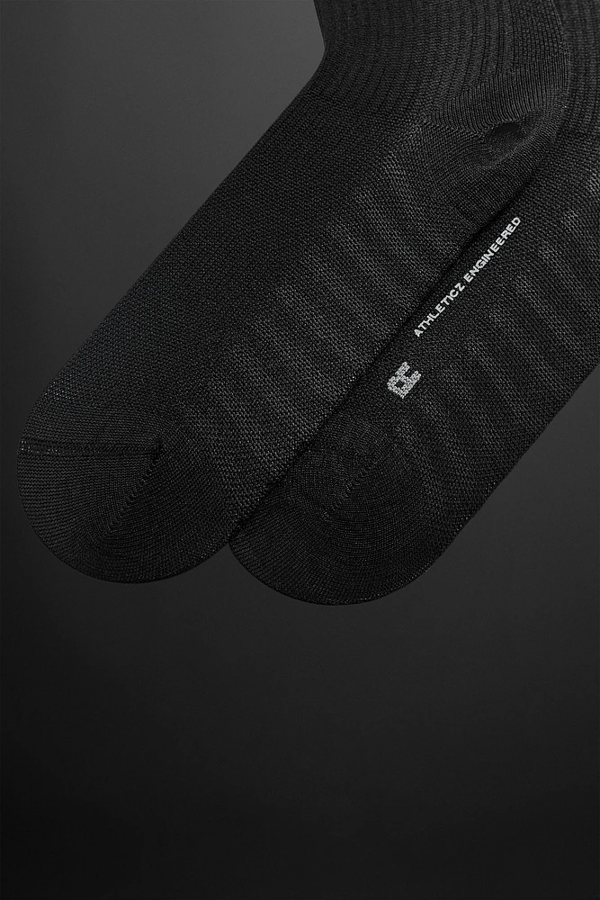 RUNNING SOCKS 2-PACK