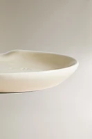 CERAMIC BRUSH STAND