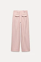 PANTALON DROIT