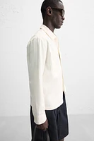 REGULAR FIT OVERSHIRT